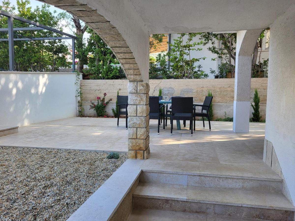 Apartment Selce 2379B Kültér fotó