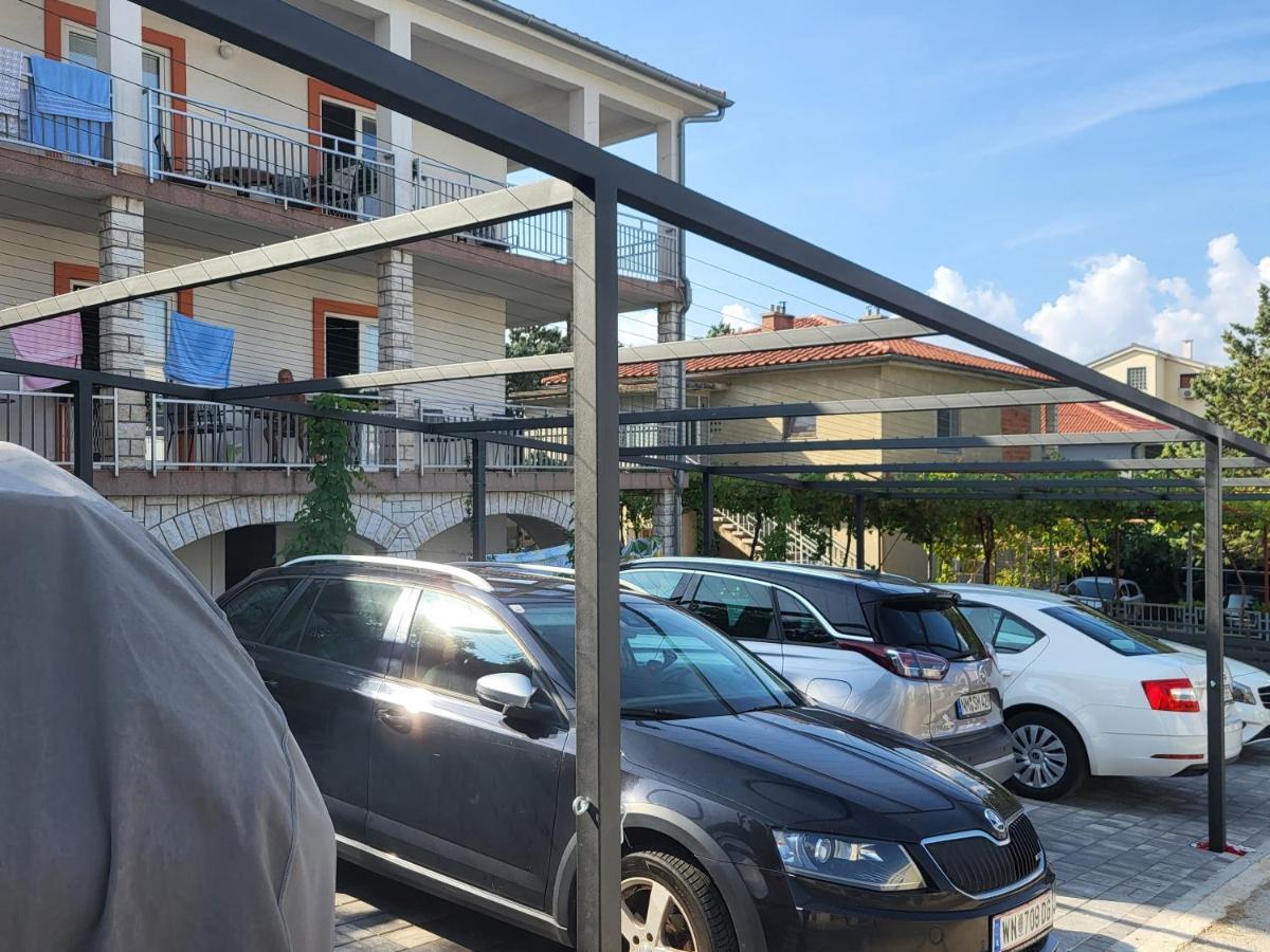 Apartment Selce 2379B Kültér fotó