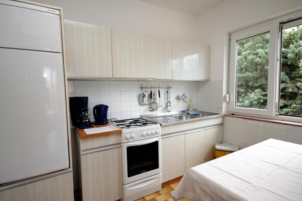 Apartment Selce 2379B Kültér fotó