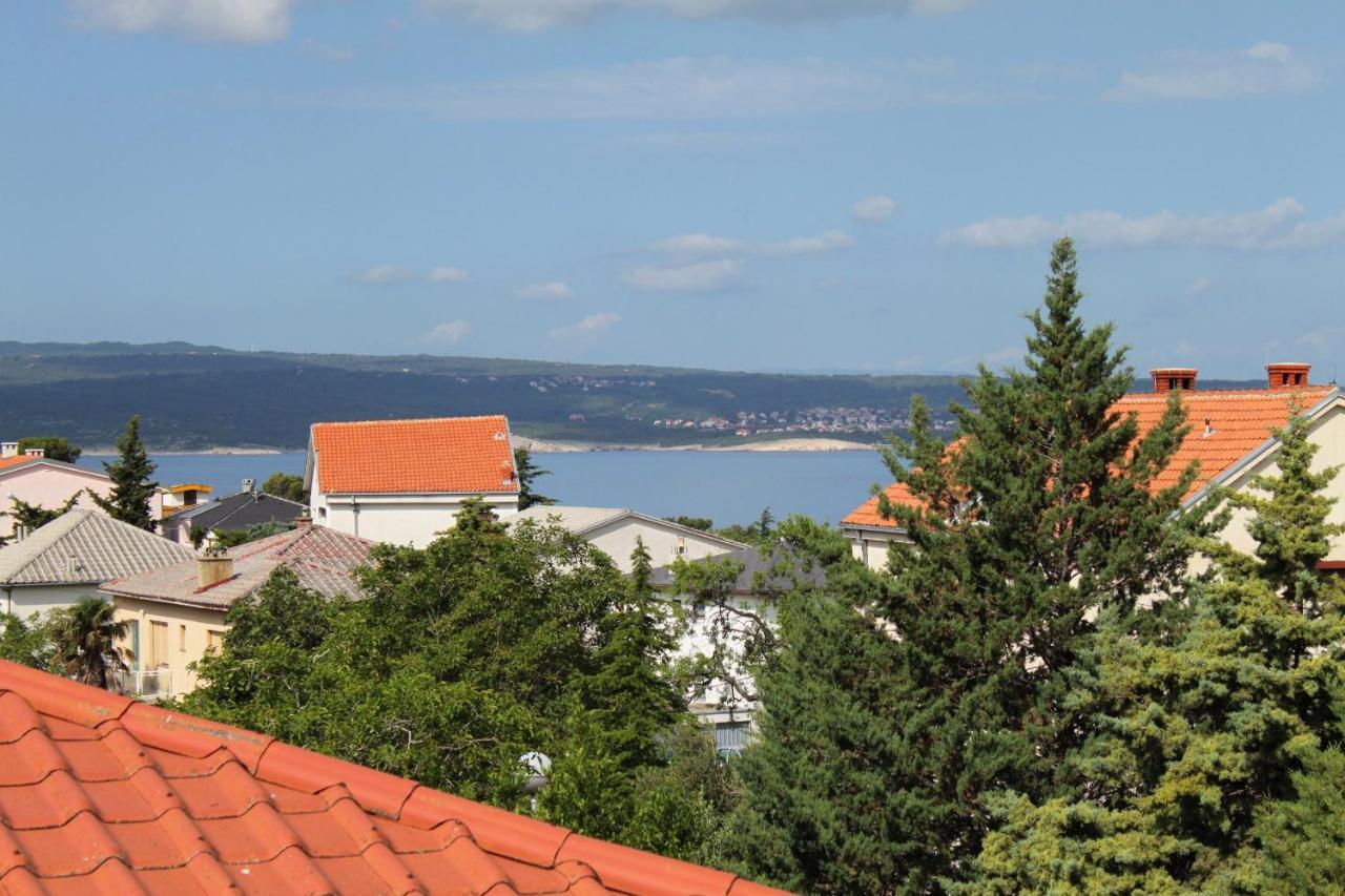 Apartment Selce 2379B Kültér fotó